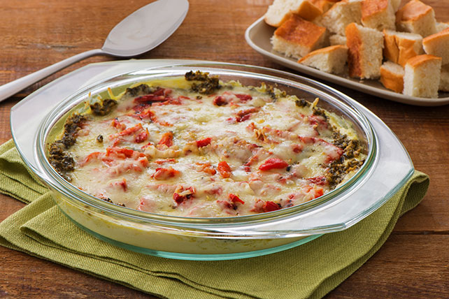 Layered Italian Dip