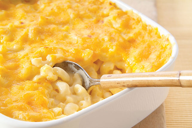 Classic Macaroni and Cheese