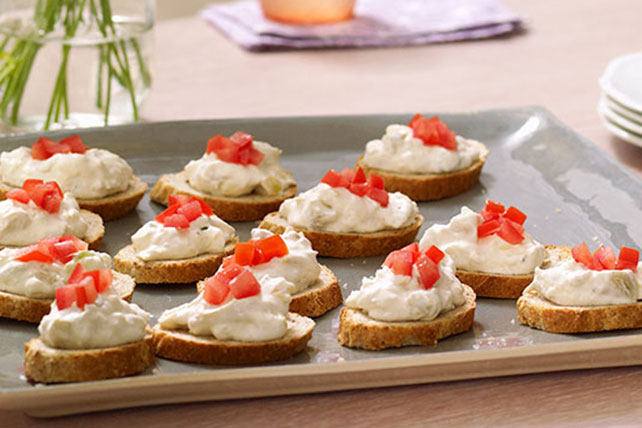 Crostini Spread