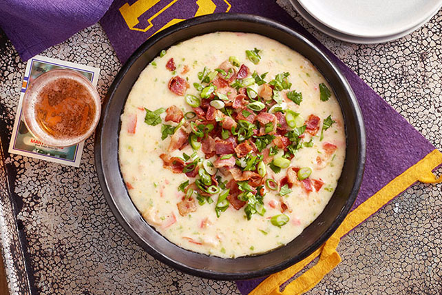 Mexicali Cheese Dip