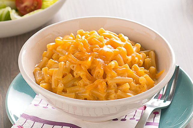 Movie Night Macaroni and Cheese Recipe