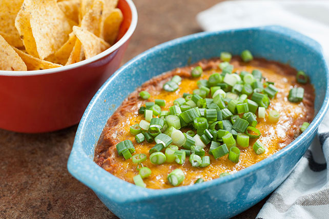 TACO BELL® Cheesy Bean Dip