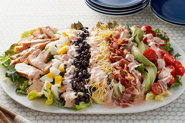 Southwestern Cobb Salad