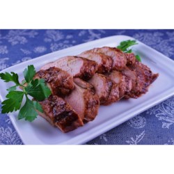 Grilled Pork Tenderloin