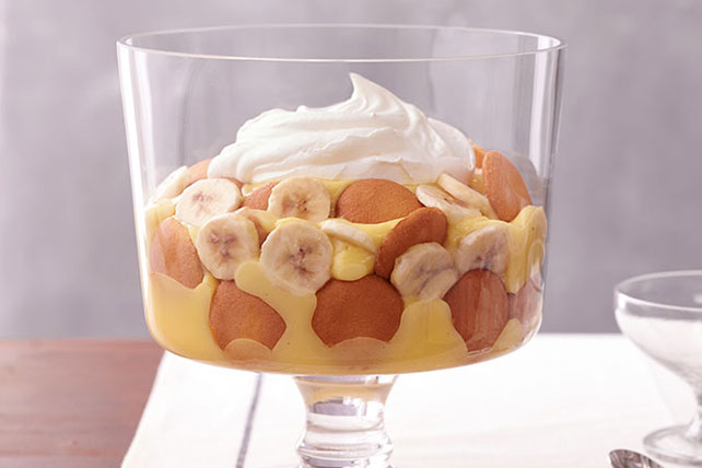 Easy Southern Banana Pudding