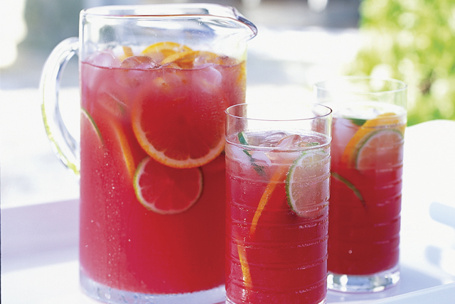 Sangria Punch