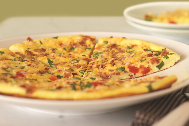 So-Easy Skillet Frittata