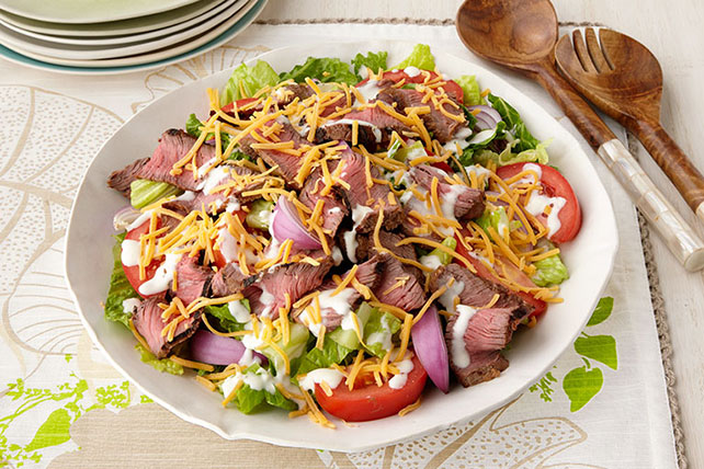 Steakhouse Salad