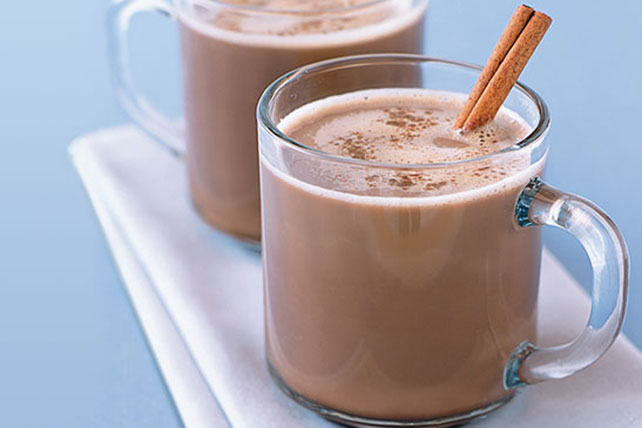 Chocolate-Hazelnut Java