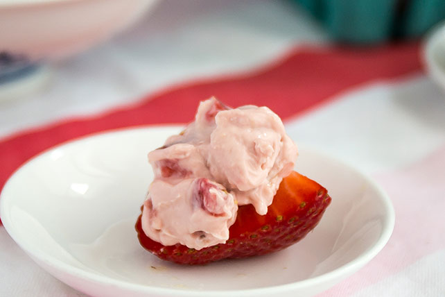 Strawberry Fruit Dip