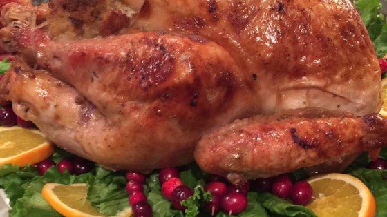 Homestyle Turkey, the Michigander Way