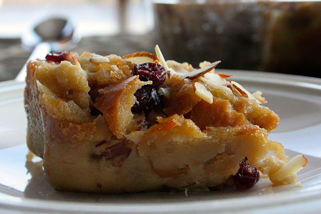 Mexican Bread Pudding