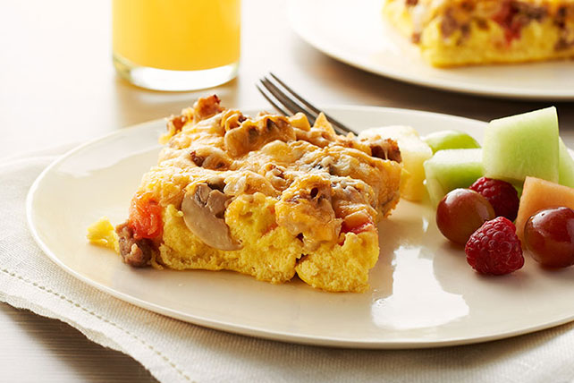 Sunday Brunch Bake