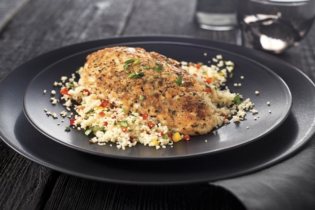 Mediterranean Chicken Breasts