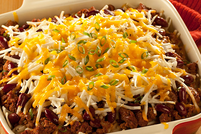 Taco Casserole