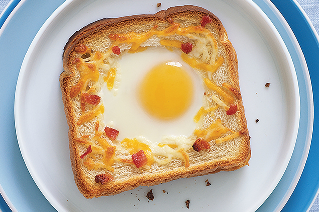 Toad-in-the-Hole Bake