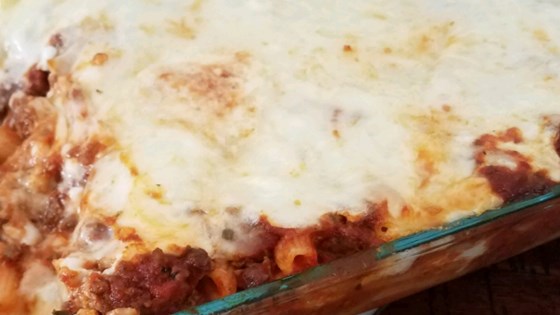 Pasta Lasagna