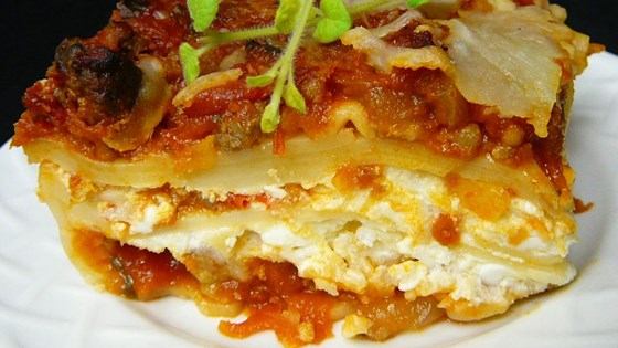 Linda's Lasagna