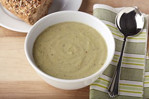 Country Dijon Broccoli Soup