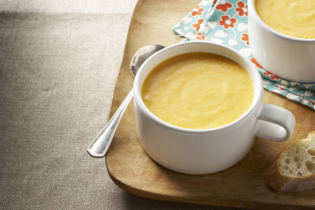 Carrot & Parsnip Soup