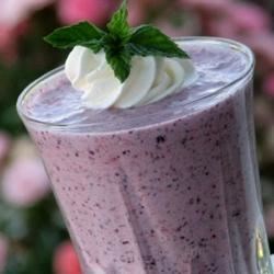 Blueberry Smoothie