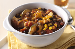 1-2-3 Vegetable Chili