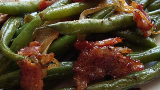 Smothered Green Beans