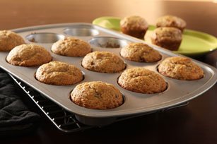 Banana Muffins Recipe