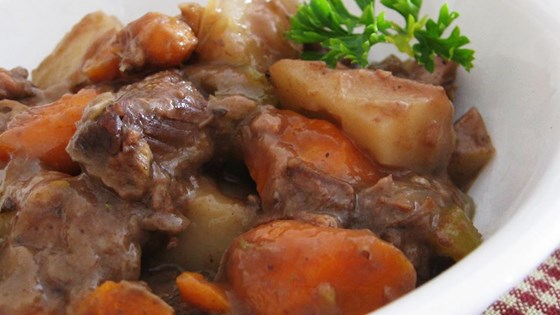 Slow Cooker Beef Stew I