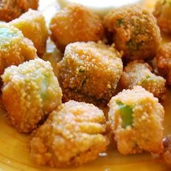 Fried Okra