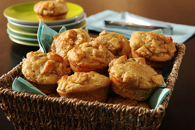 French Toast Muffins Recipe