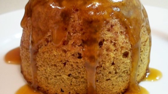 Sticky Toffee Pudding Cake