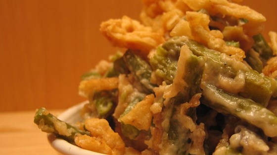 Grandma's Green Bean Casserole