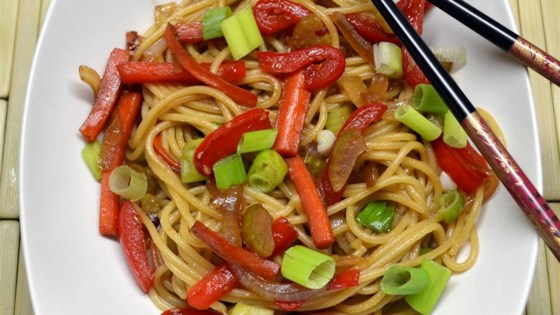 Lo Mein Noodles