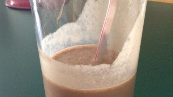 Chocopeanutbanana Smoothie