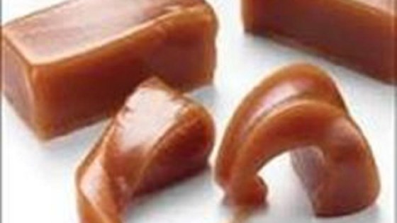 Cappuccino Caramels