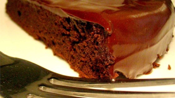 Flourless Chocolate Cake II