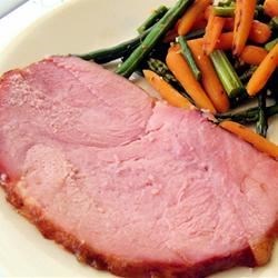 Slow Cooker Ham