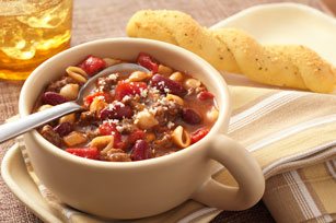 Weeknight Italian-Style Chili