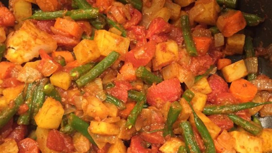 Vegetable Masala