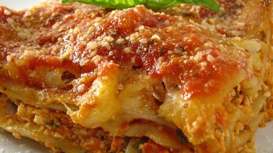 Tofu Lasagna