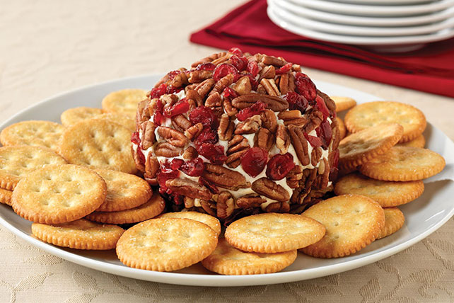 Classic ROKA Cheese Ball