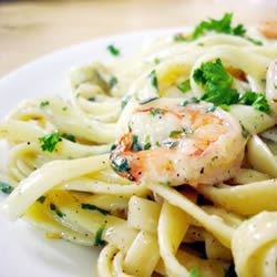 Cajun Seafood Pasta