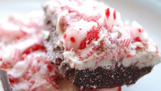 Peppermint Bark