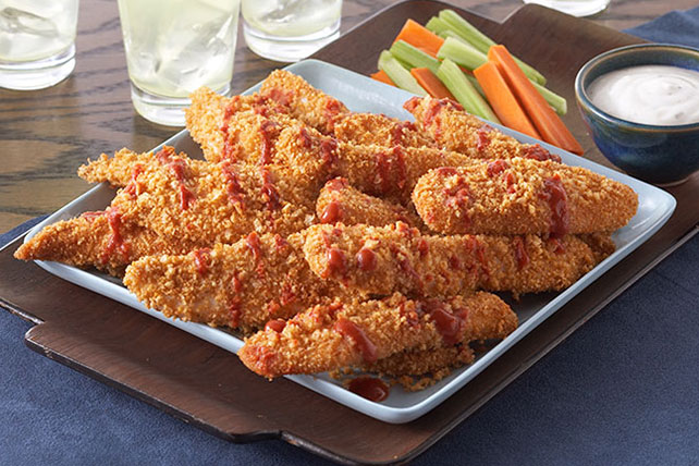 SHAKE 'N BAKE "E-Z Buffalo Wings"