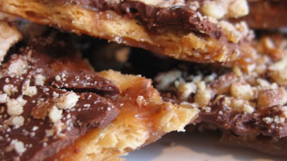 Chocolate Brittle Surprise