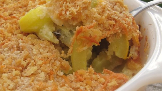 Yellow Squash Casserole