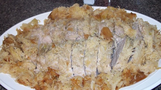 Roasted Pork Tenderloin