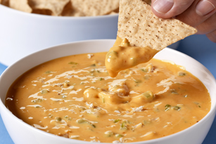 VELVEETA® Spicy Buffalo Chicken Dip