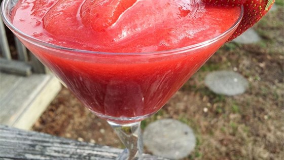 Strawberry Daiquiri